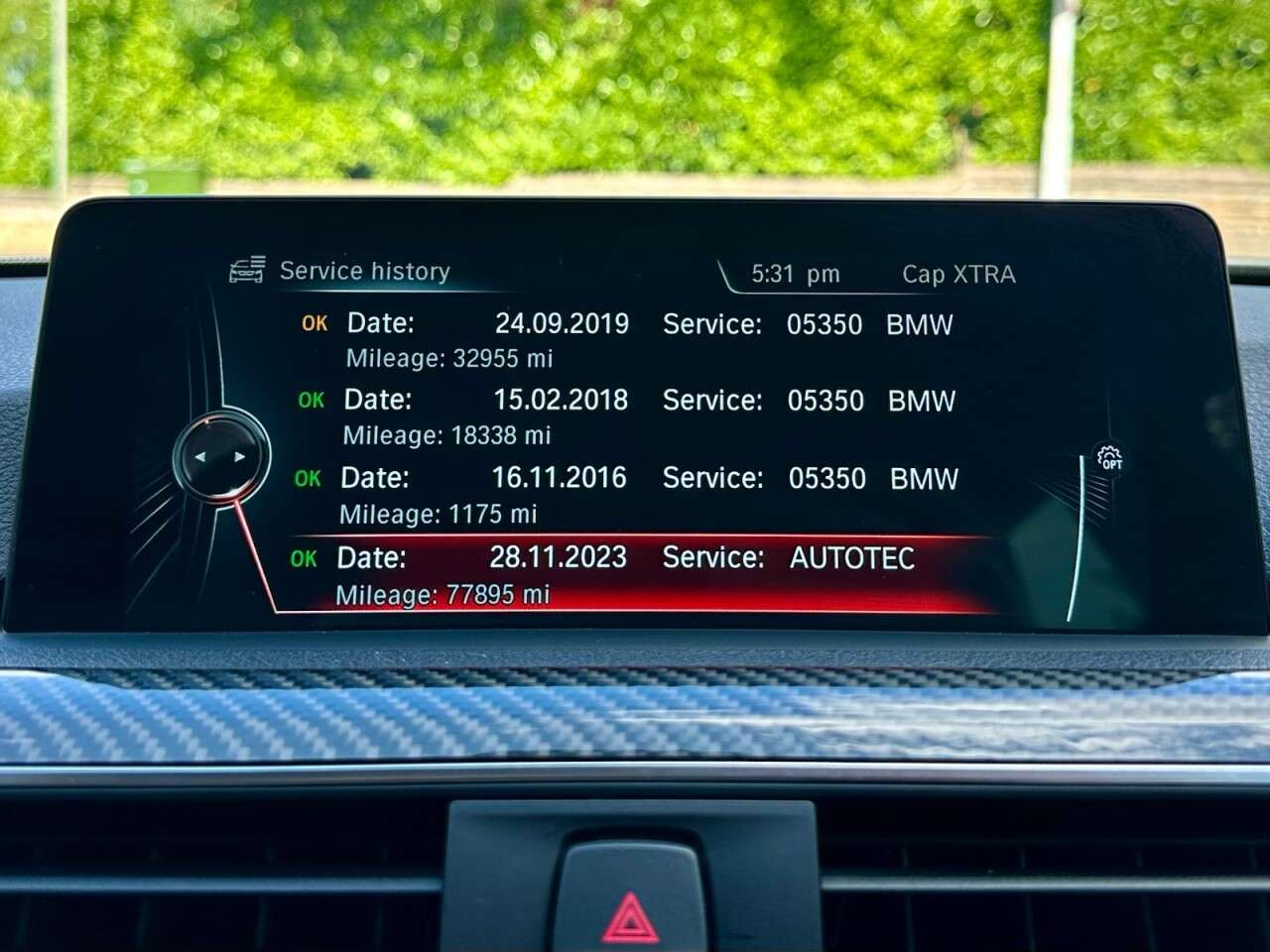 2016 BMW M3 2016 BMW M3