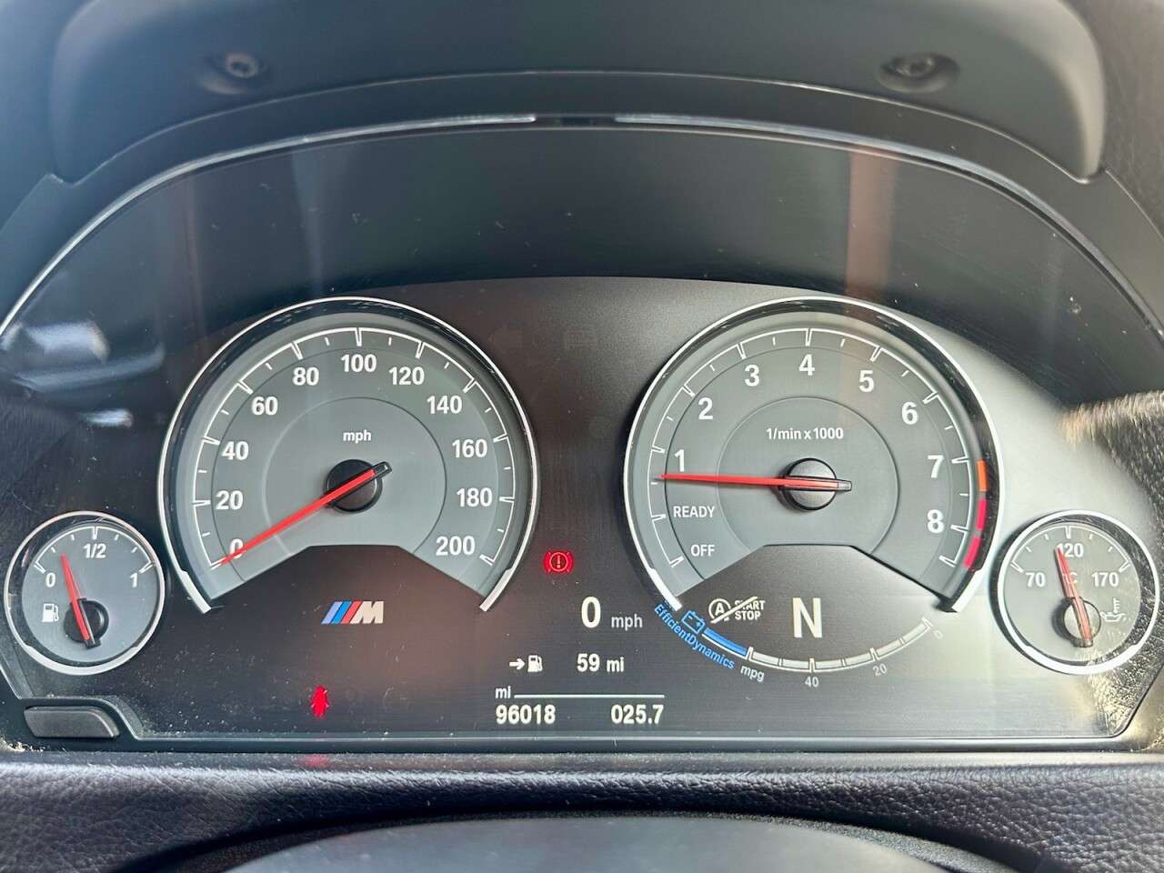 2016 BMW M3 2016 BMW M3