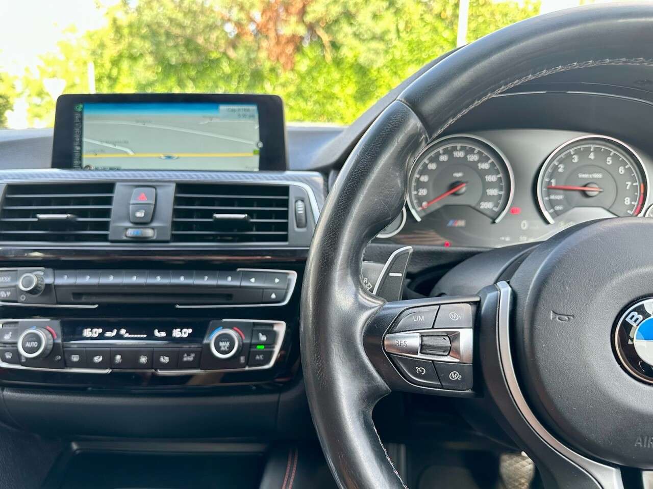 2016 BMW M3 2016 BMW M3