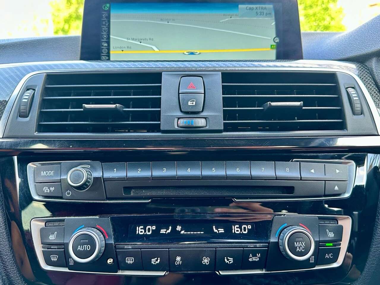 2016 BMW M3 2016 BMW M3