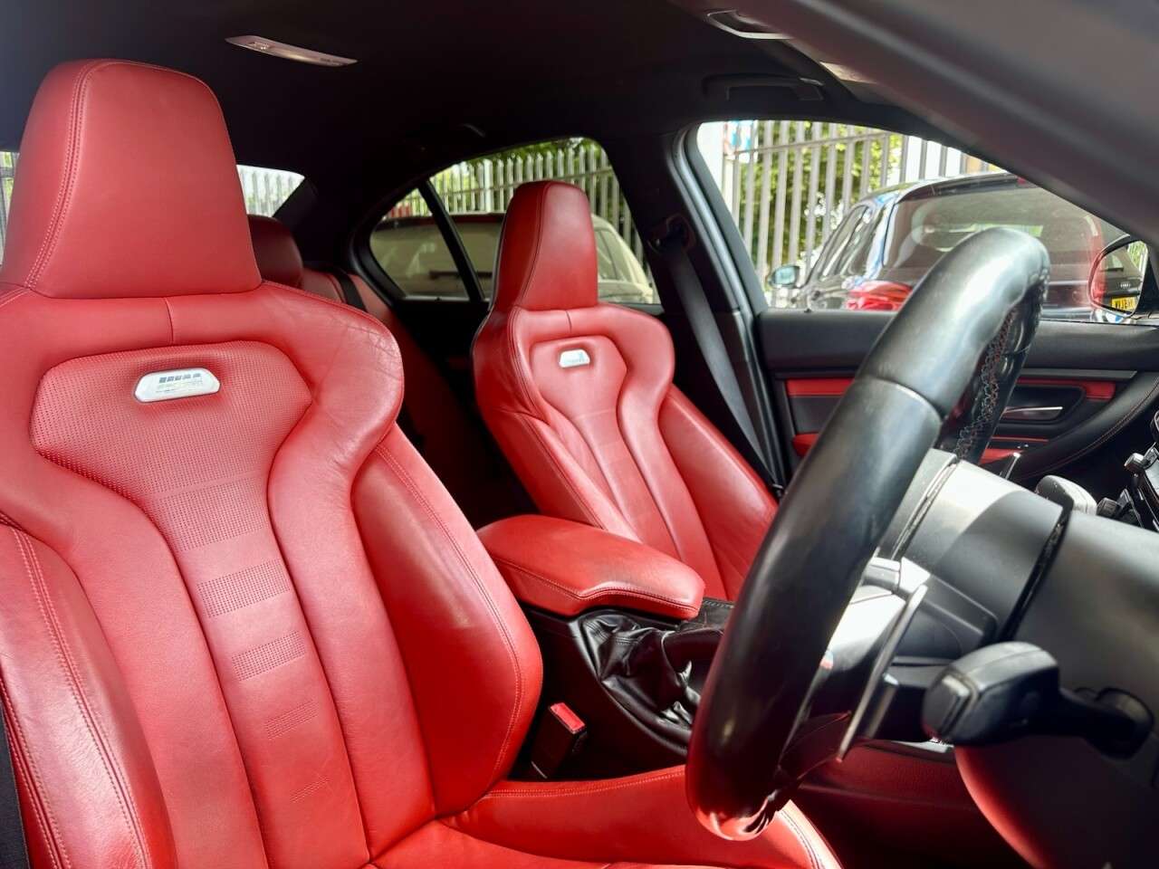 2016 BMW M3 2016 BMW M3