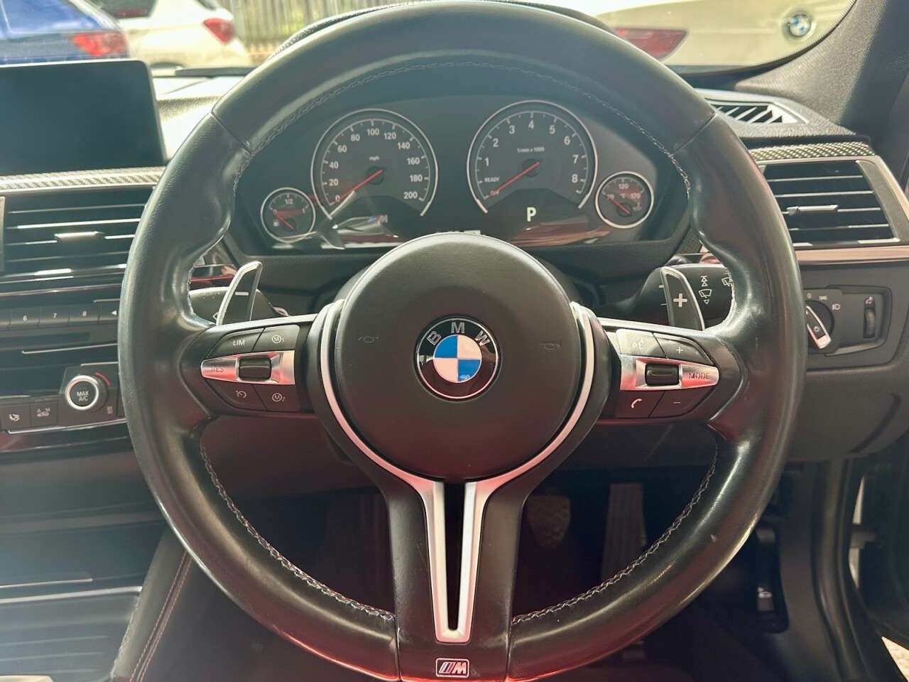 2016 BMW M3 2016 BMW M3