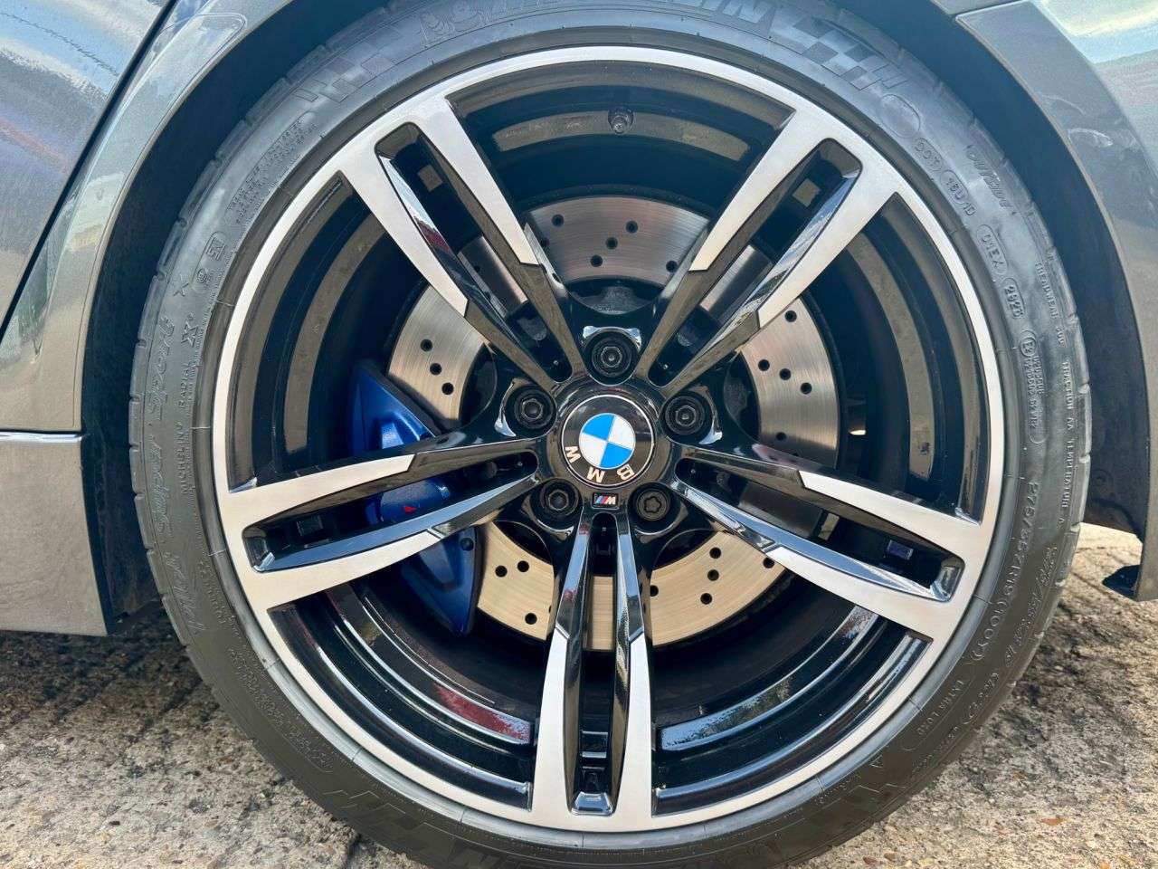 2016 BMW M3 2016 BMW M3