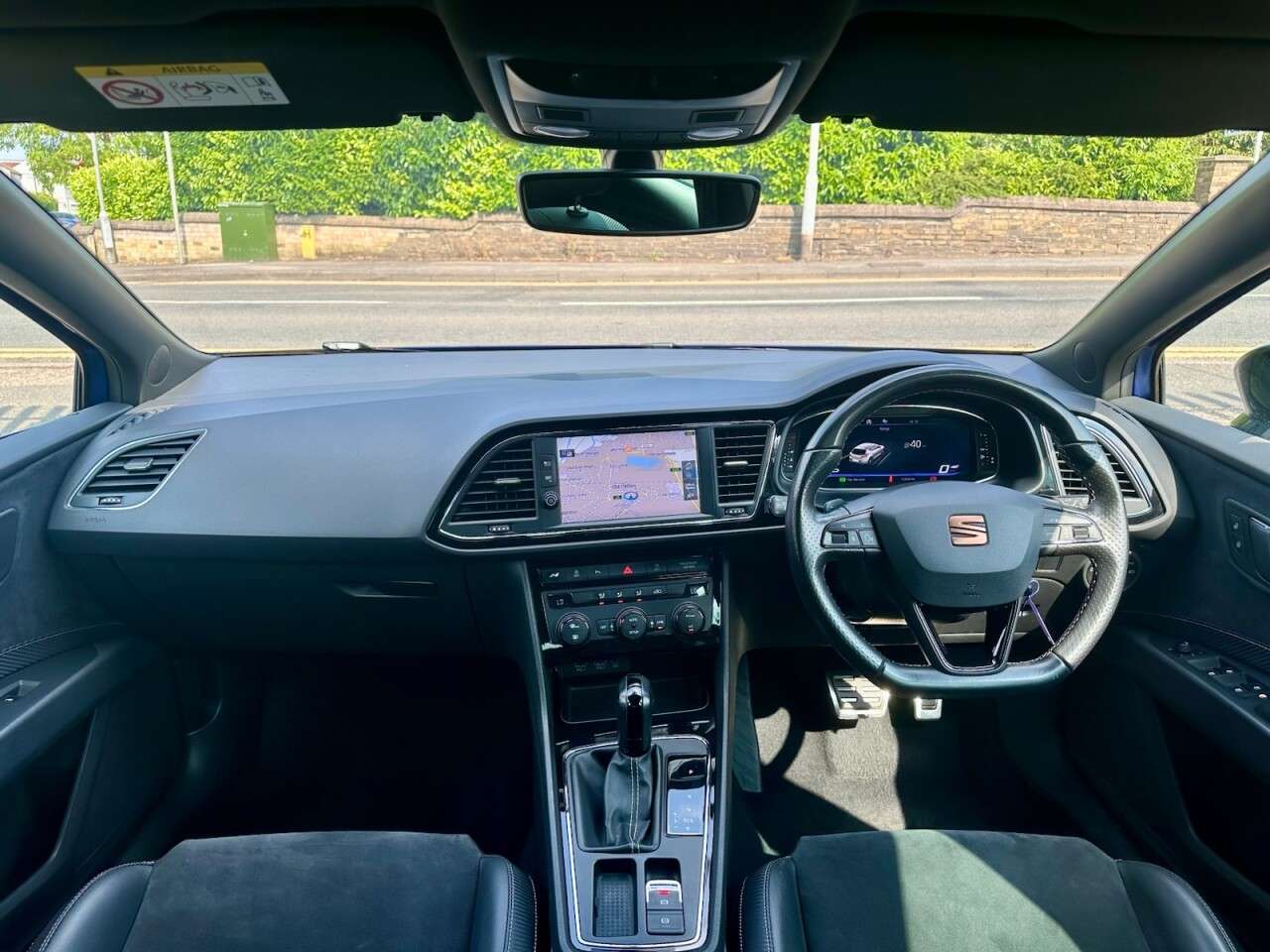 2019 SEAT LEON 2019 SEAT LEON