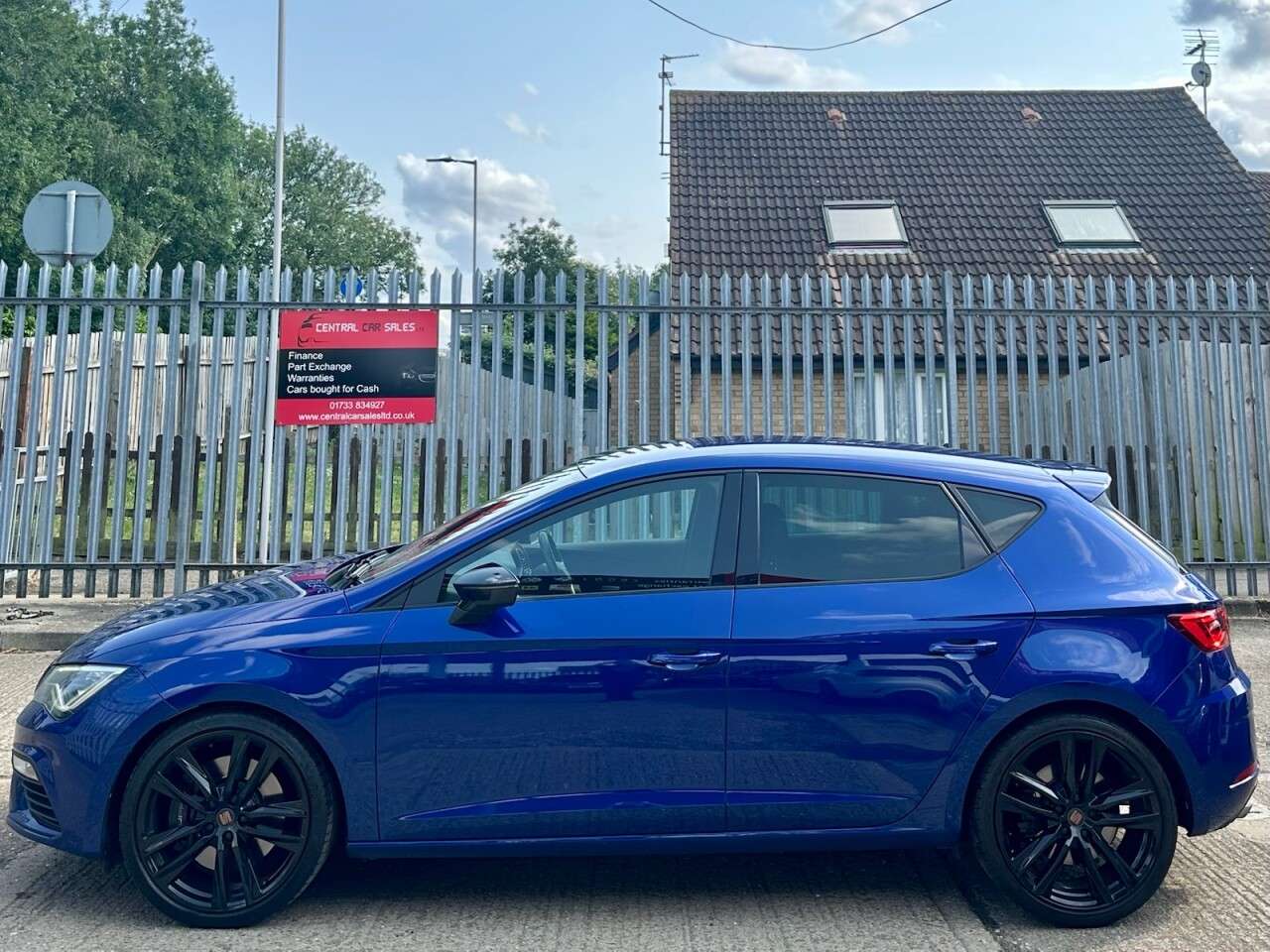 2019 SEAT LEON 2019 SEAT LEON