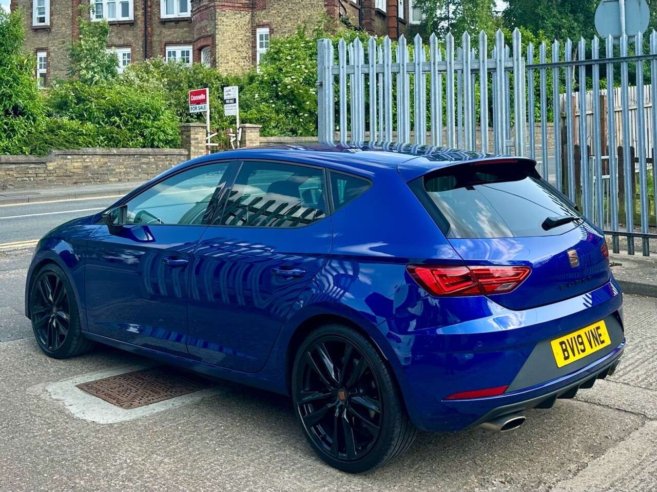 2019 SEAT LEON 2019 SEAT LEON