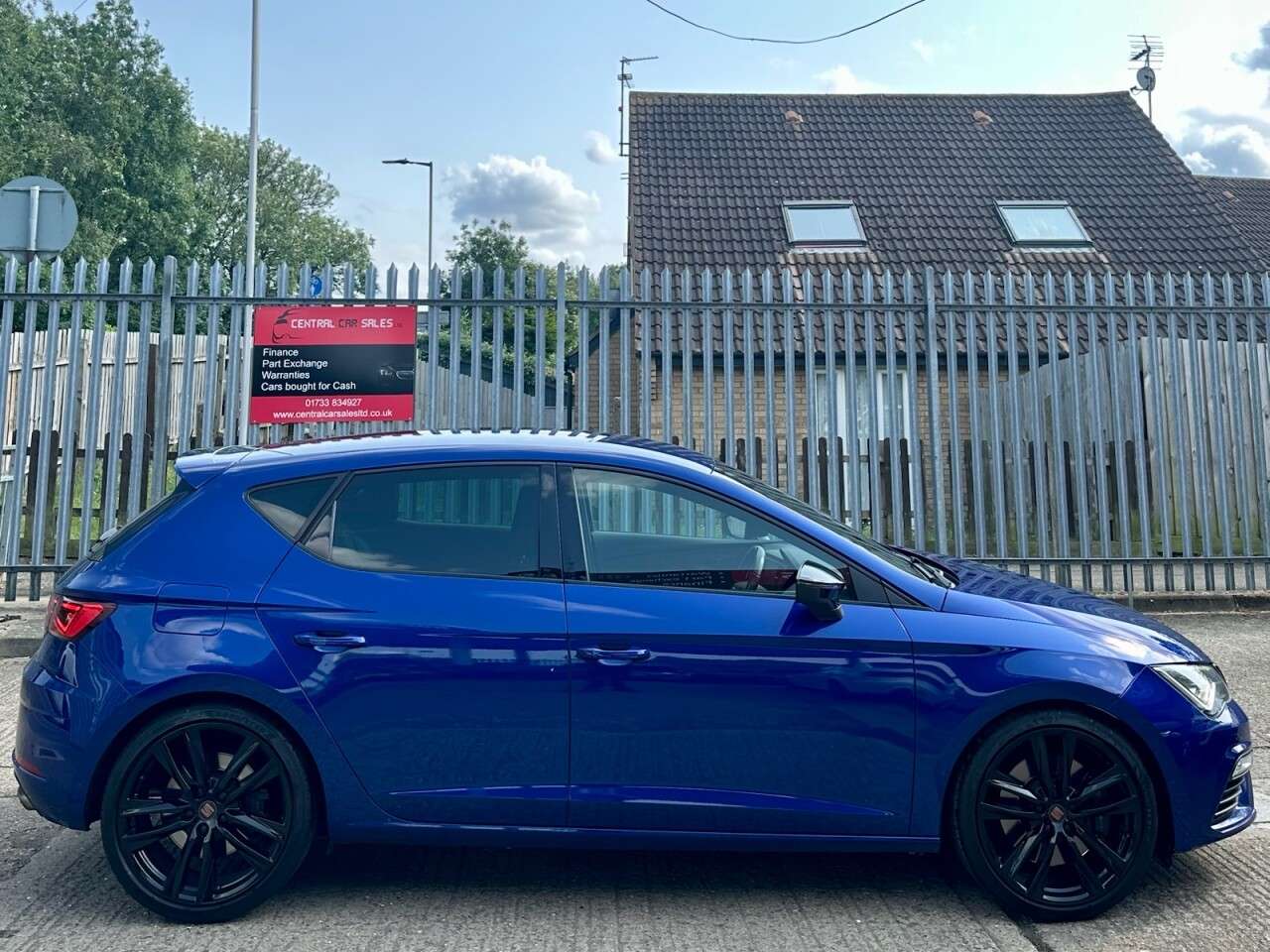 2019 SEAT LEON 2019 SEAT LEON