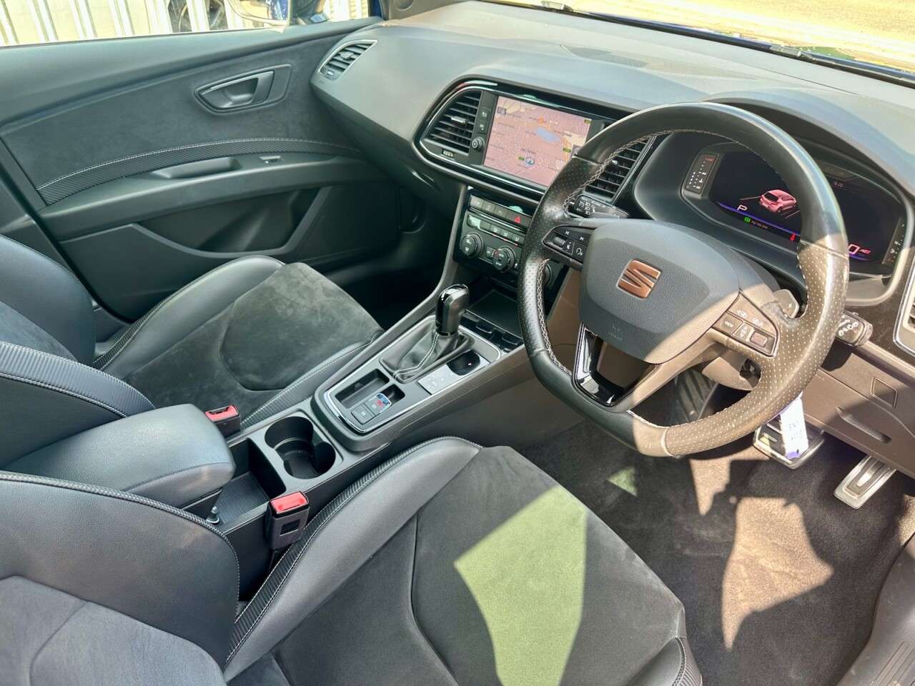 2019 SEAT LEON 2019 SEAT LEON