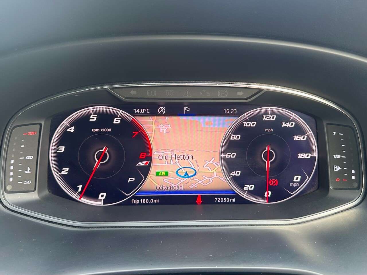 2019 SEAT LEON 2019 SEAT LEON