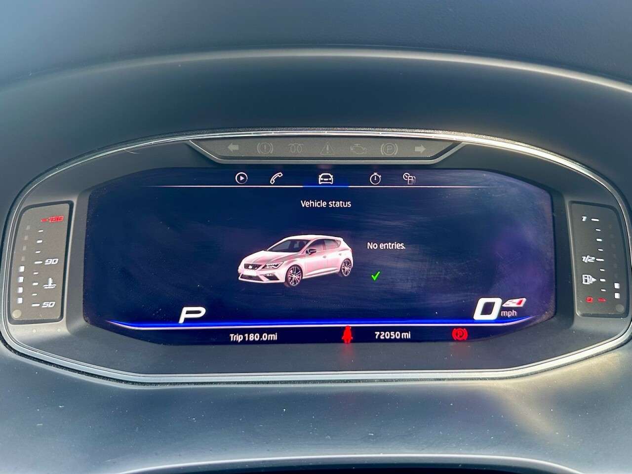 2019 SEAT LEON 2019 SEAT LEON