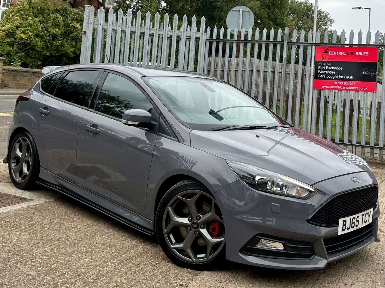 2015 FORD FOCUS 2015 FORD FOCUS