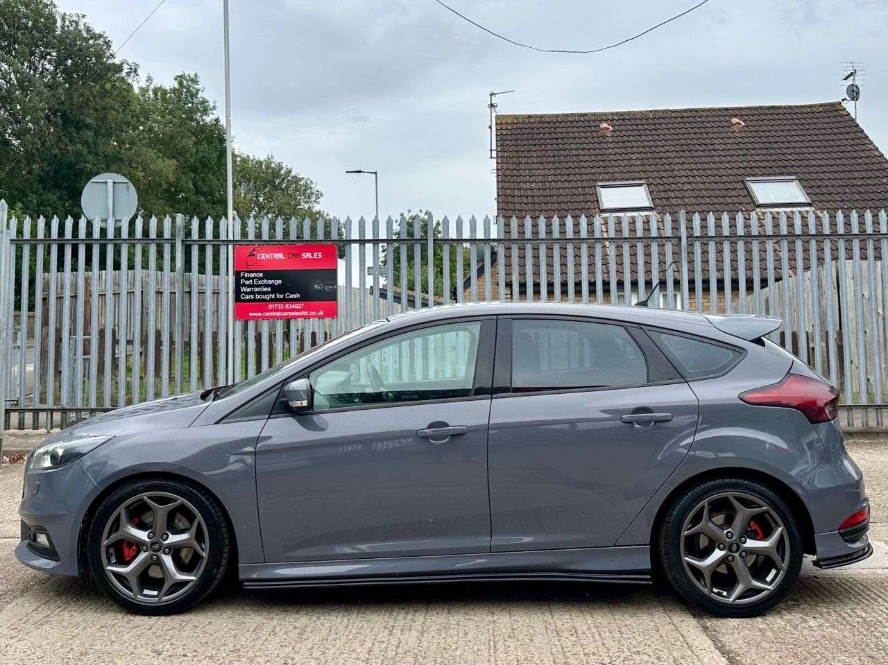 2015 FORD FOCUS 2015 FORD FOCUS