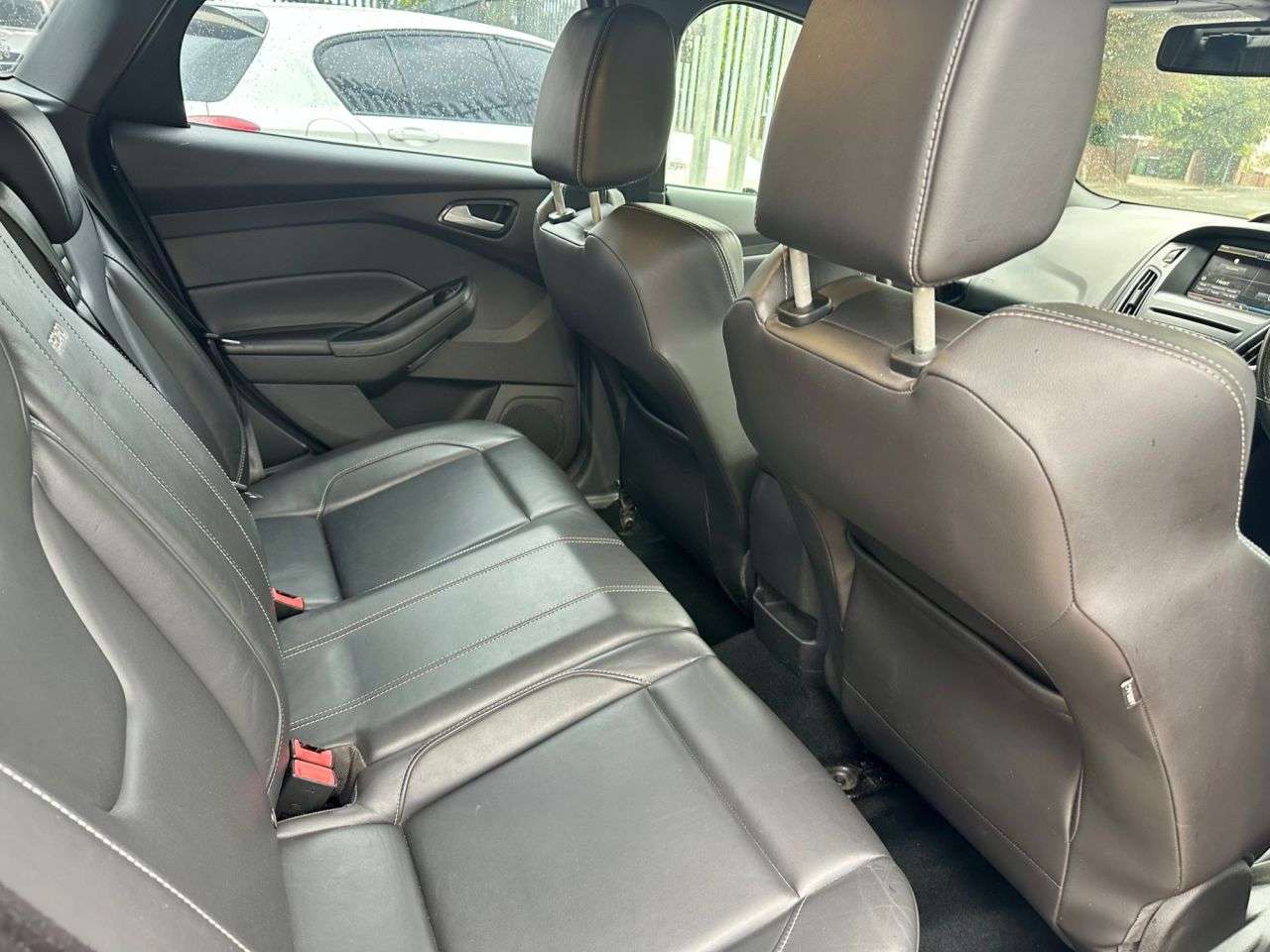 2015 FORD FOCUS 2015 FORD FOCUS