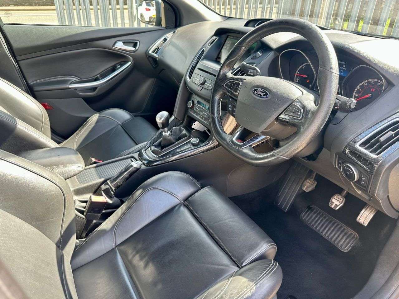 2015 FORD FOCUS 2015 FORD FOCUS