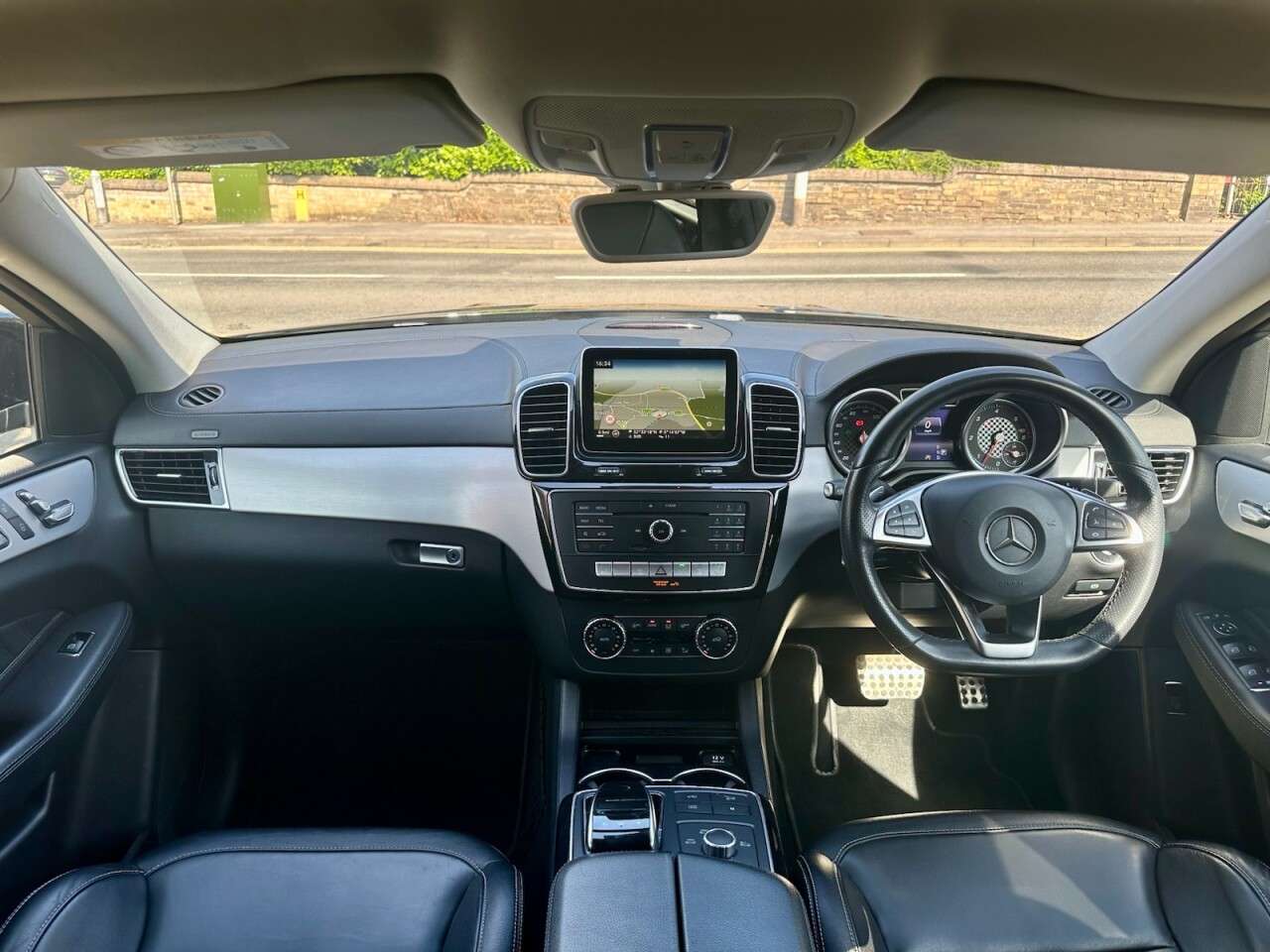 2015 MERCEDES GLE-CLASS 2015 MERCEDES GLE-CLASS