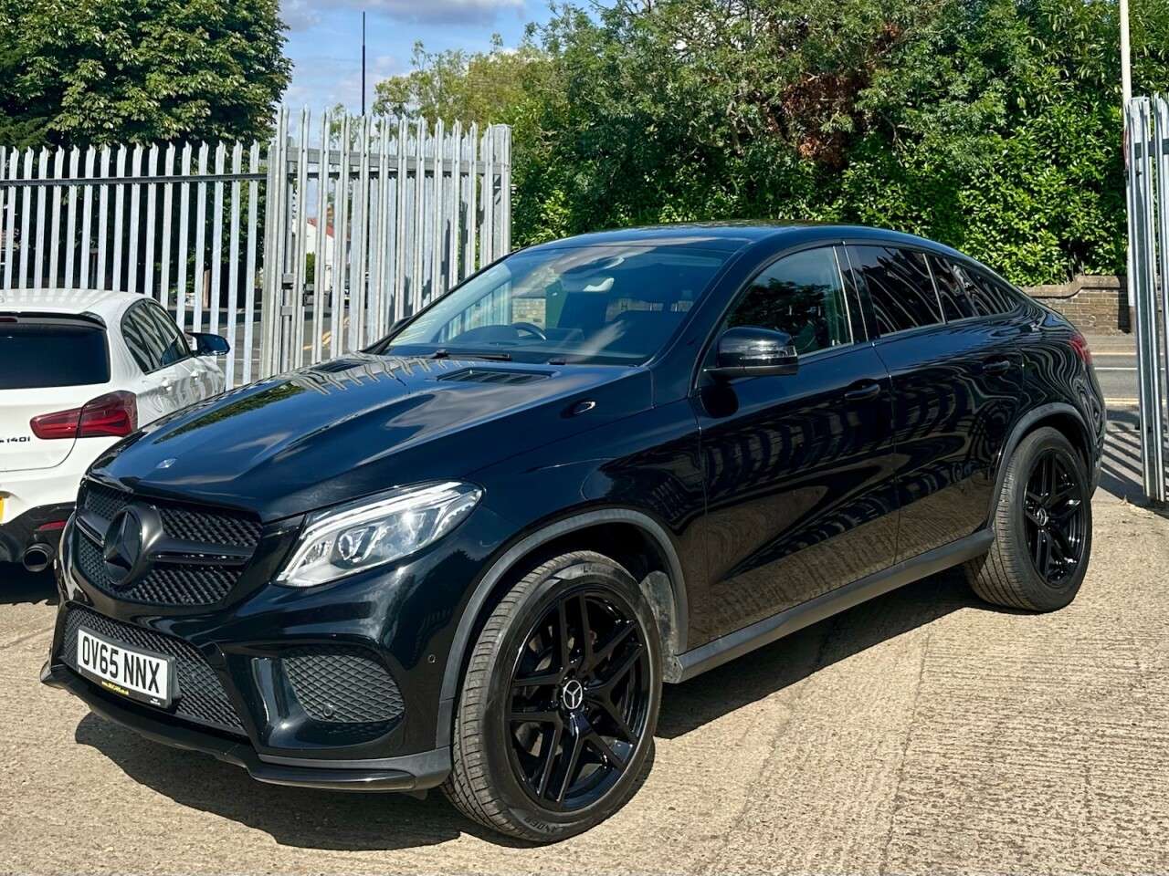 2015 MERCEDES GLE-CLASS 2015 MERCEDES GLE-CLASS