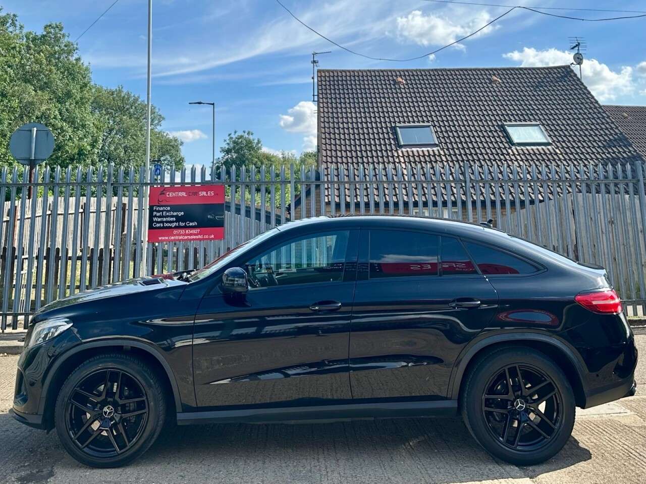 2015 MERCEDES GLE-CLASS 2015 MERCEDES GLE-CLASS