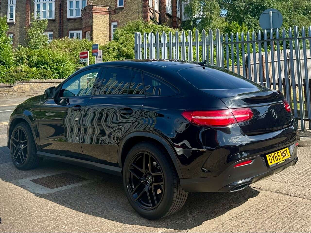 2015 MERCEDES GLE-CLASS 2015 MERCEDES GLE-CLASS