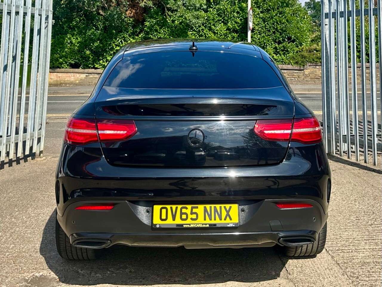 2015 MERCEDES GLE-CLASS 2015 MERCEDES GLE-CLASS