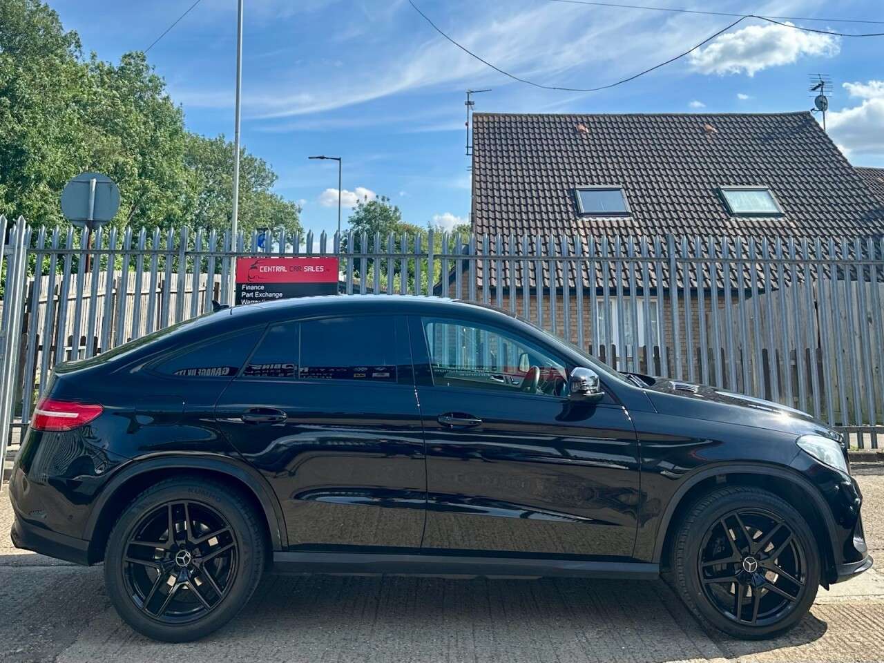 2015 MERCEDES GLE-CLASS 2015 MERCEDES GLE-CLASS