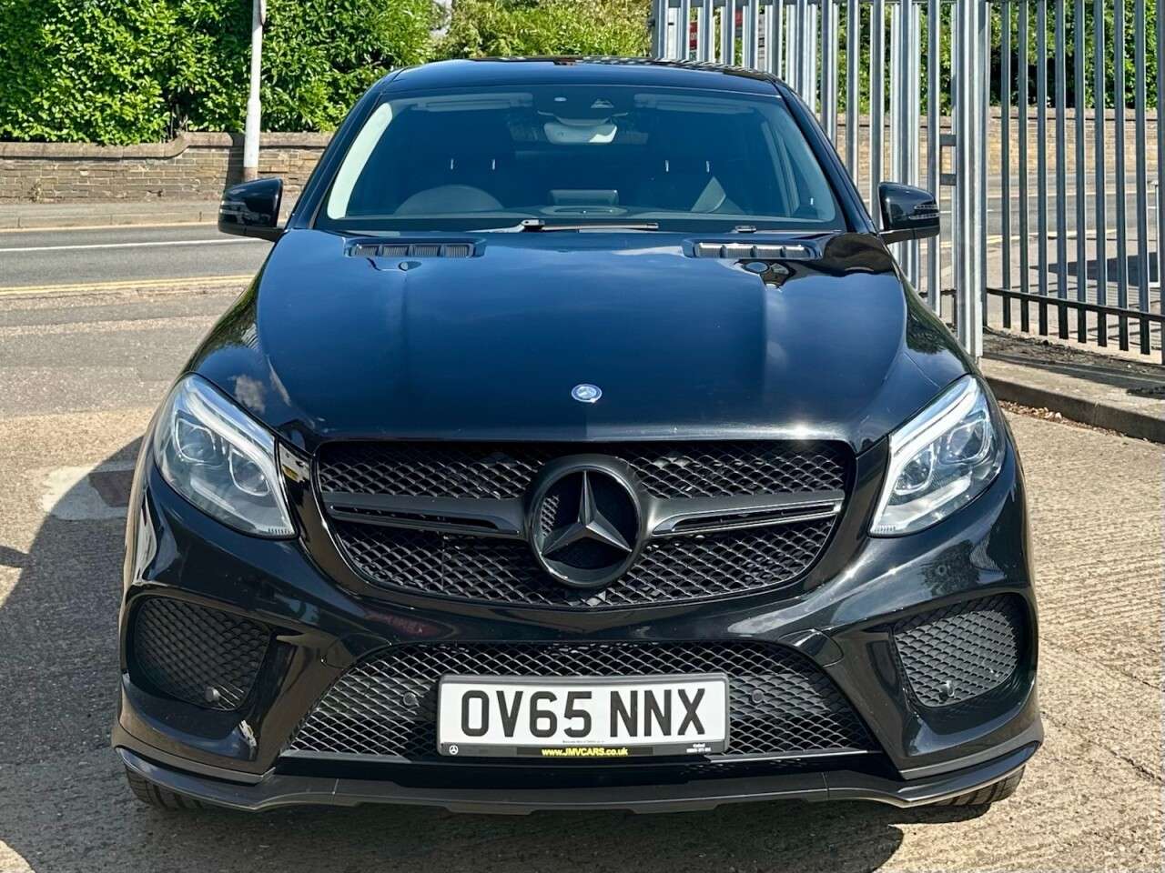 2015 MERCEDES GLE-CLASS 2015 MERCEDES GLE-CLASS