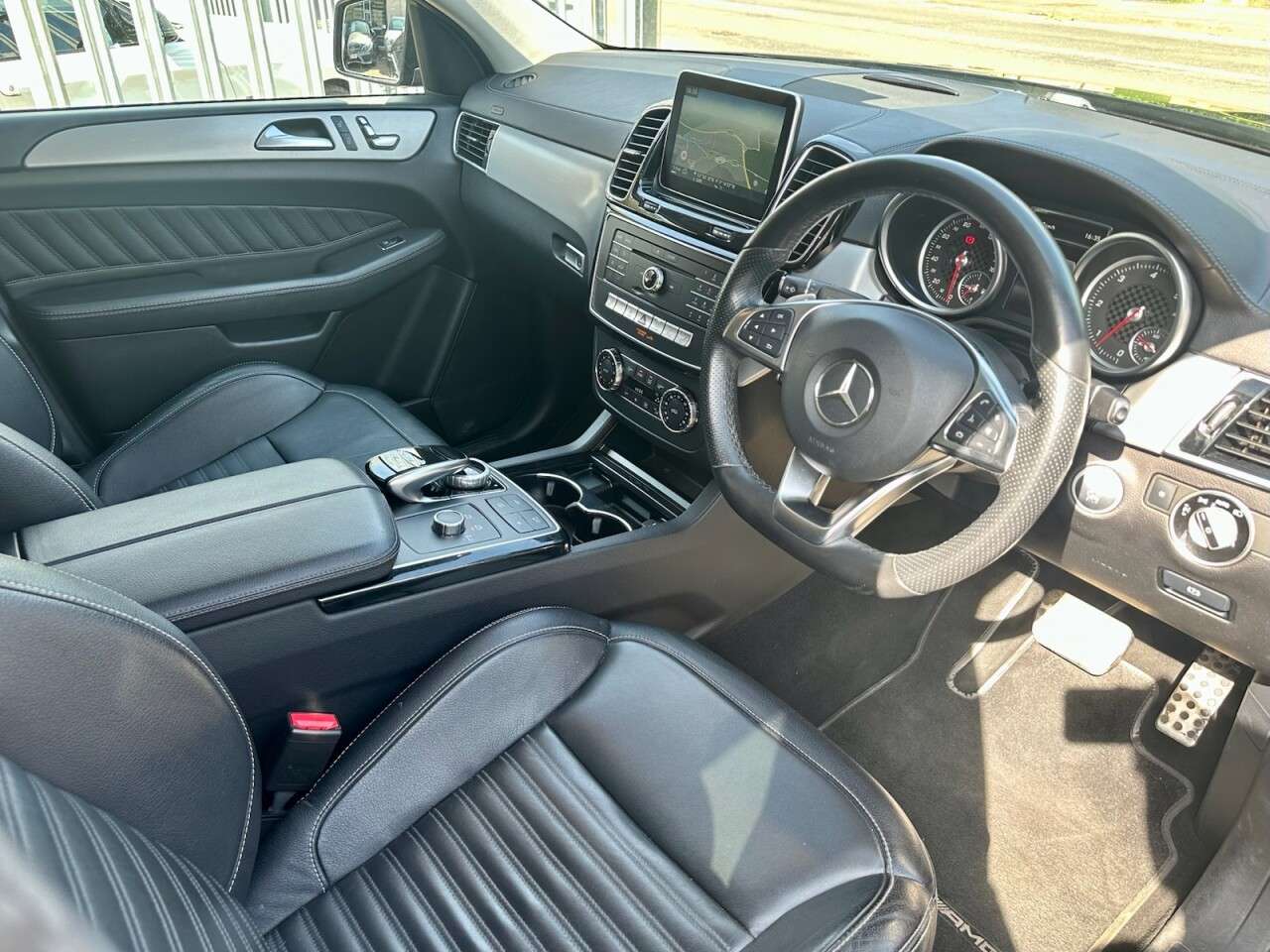 2015 MERCEDES GLE-CLASS 2015 MERCEDES GLE-CLASS