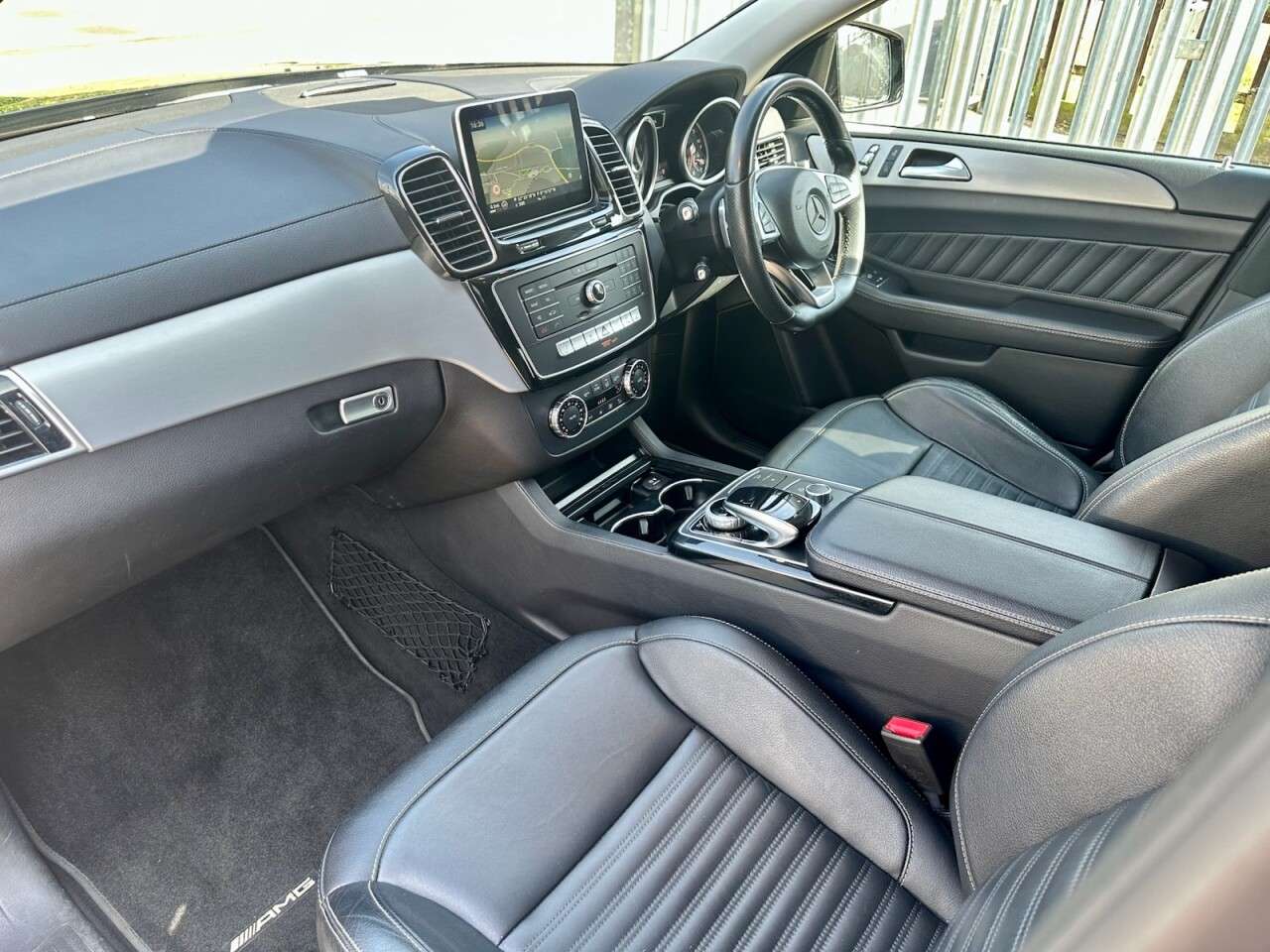 2015 MERCEDES GLE-CLASS 2015 MERCEDES GLE-CLASS