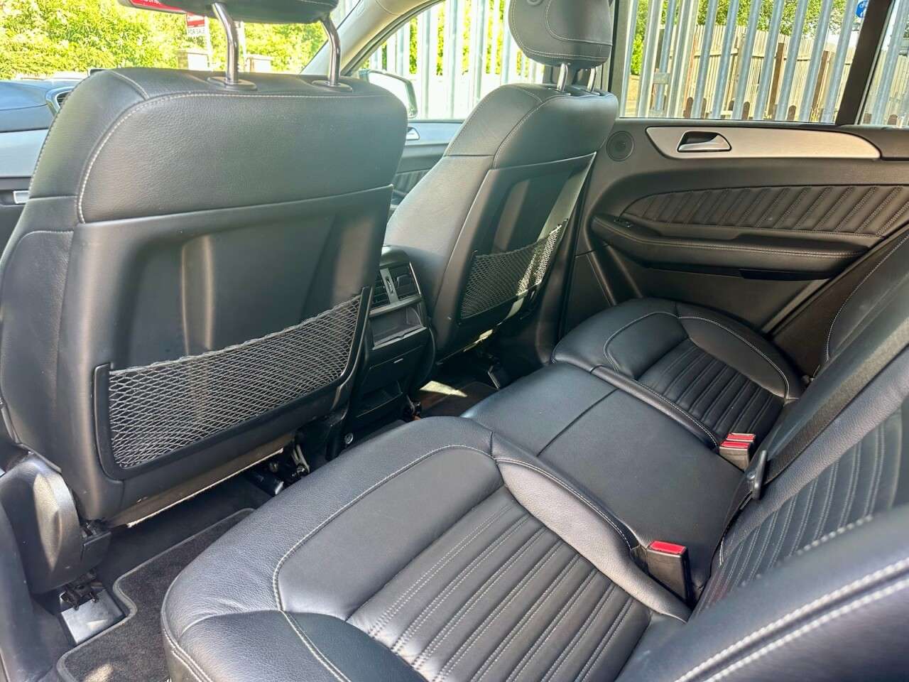 2015 MERCEDES GLE-CLASS 2015 MERCEDES GLE-CLASS