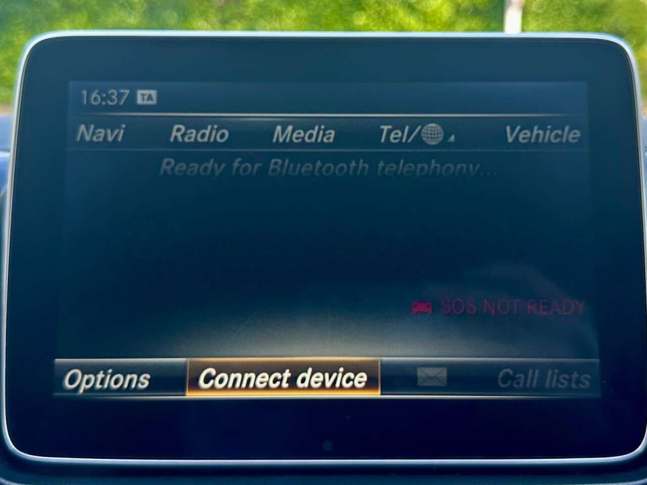 2015 MERCEDES GLE-CLASS 2015 MERCEDES GLE-CLASS