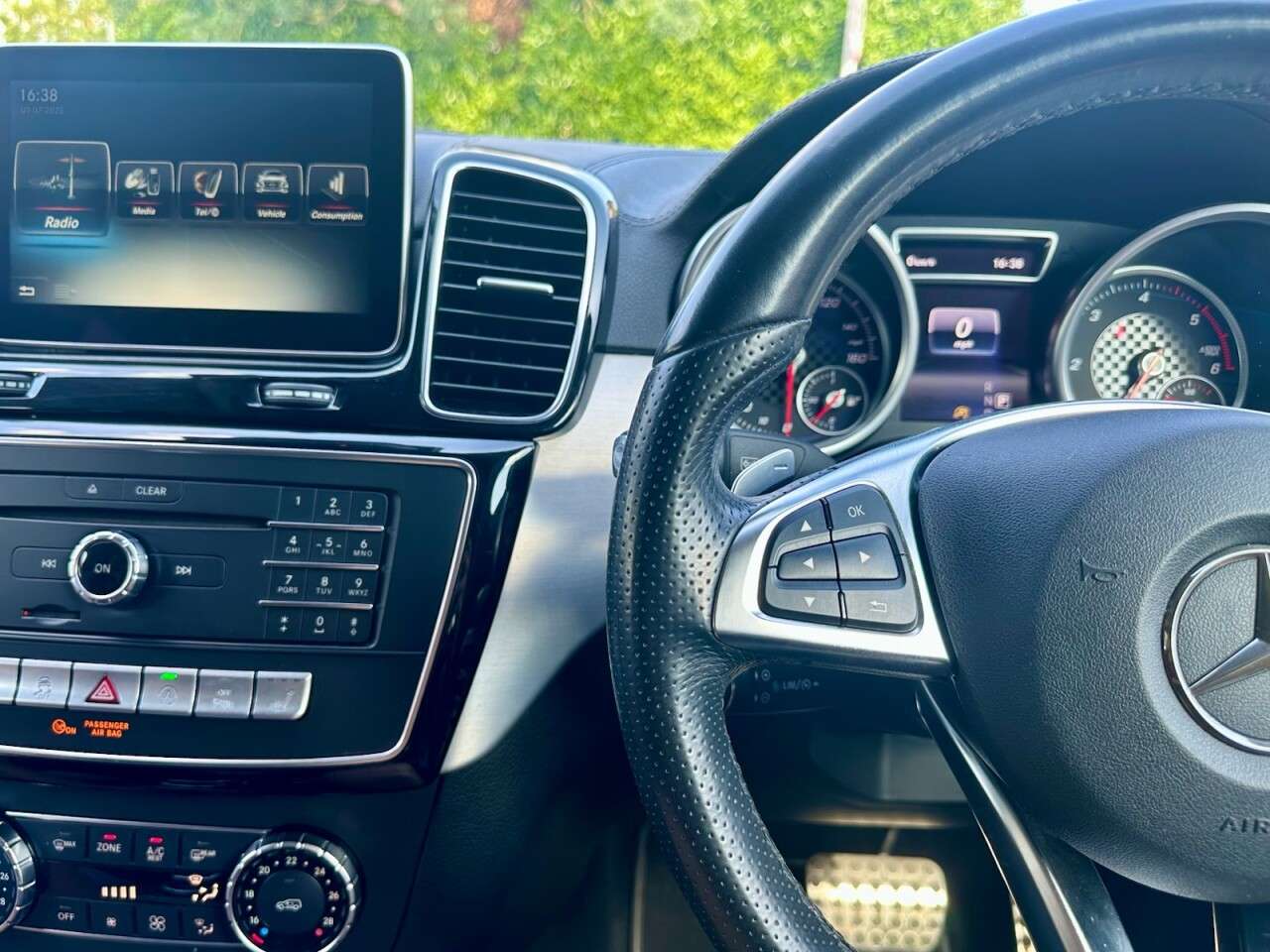 2015 MERCEDES GLE-CLASS 2015 MERCEDES GLE-CLASS