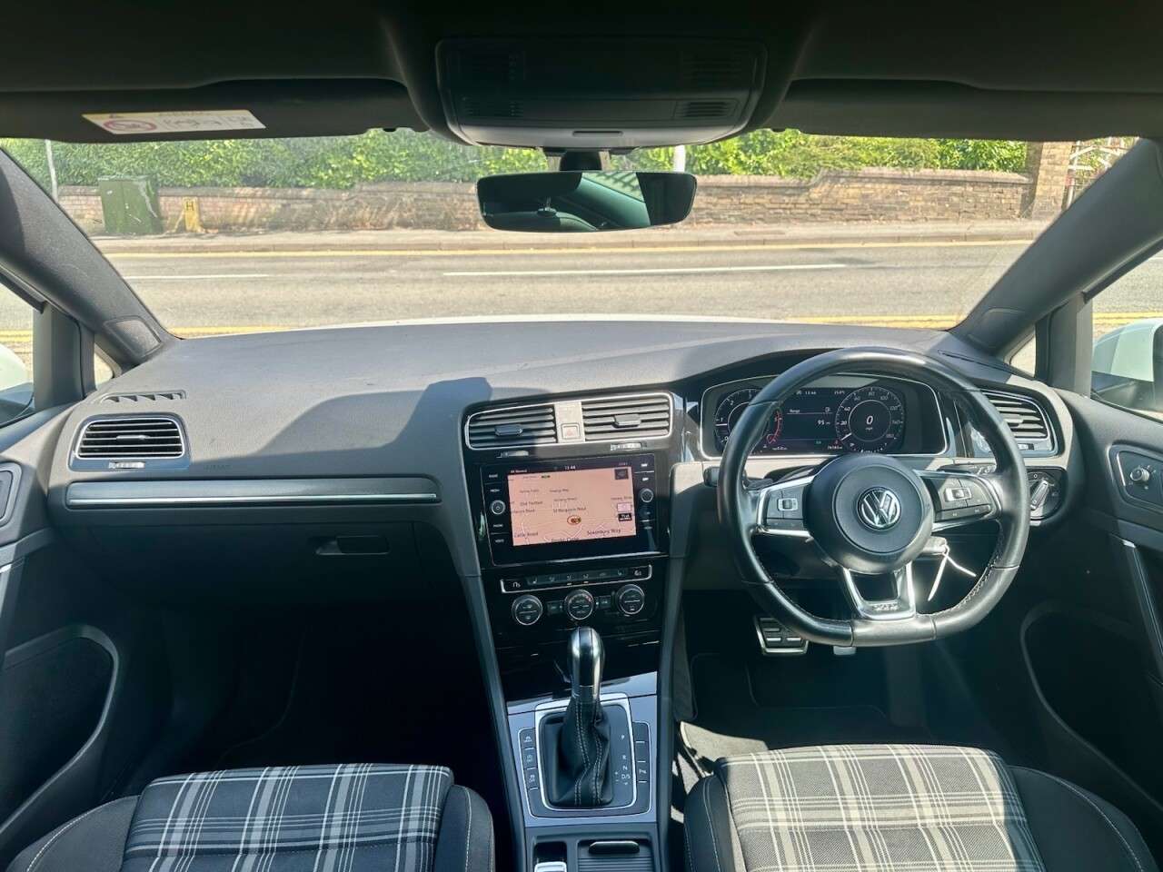 2018 VOLKSWAGEN GOLF 2018 VOLKSWAGEN GOLF