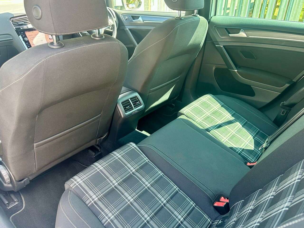 2018 VOLKSWAGEN GOLF 2018 VOLKSWAGEN GOLF