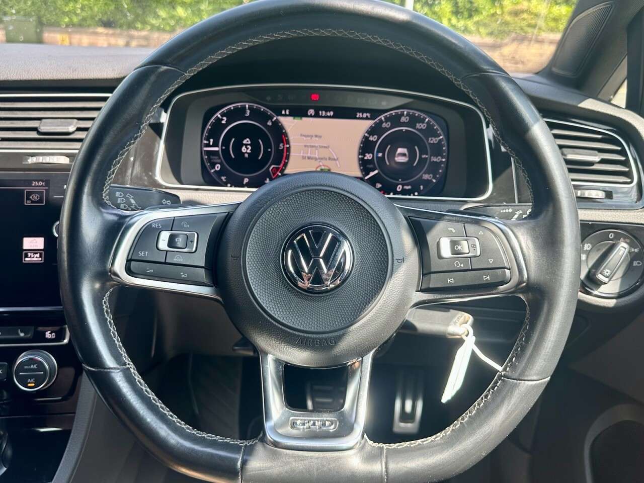 2018 VOLKSWAGEN GOLF 2018 VOLKSWAGEN GOLF
