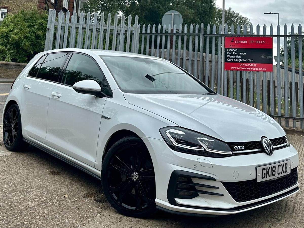 Check out this Volkswagen Golf 2018 Diesel Automatic