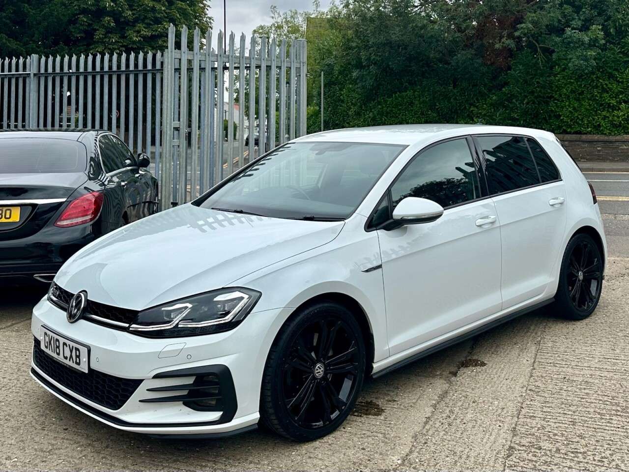 2018 VOLKSWAGEN GOLF 2018 VOLKSWAGEN GOLF