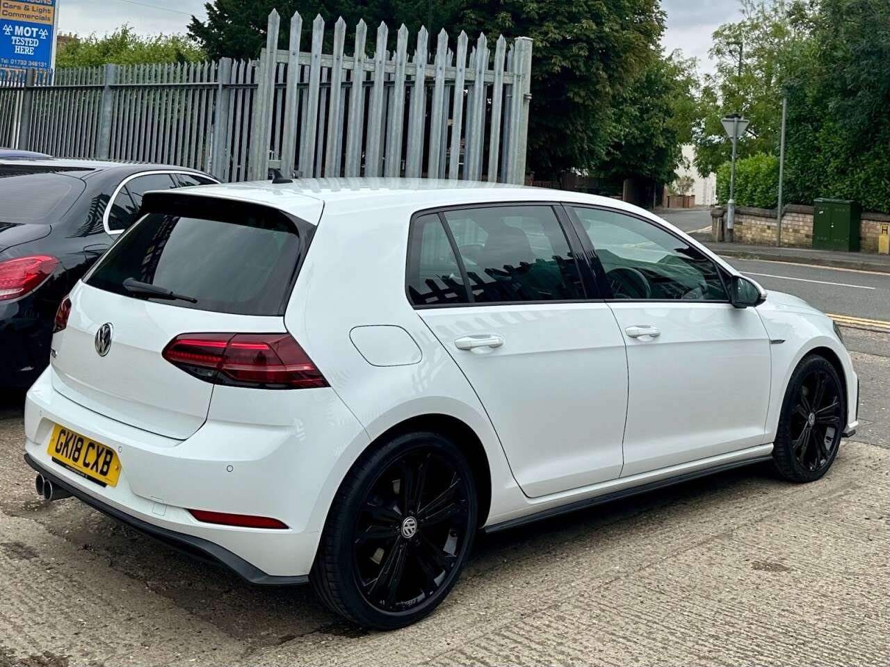 2018 VOLKSWAGEN GOLF 2018 VOLKSWAGEN GOLF