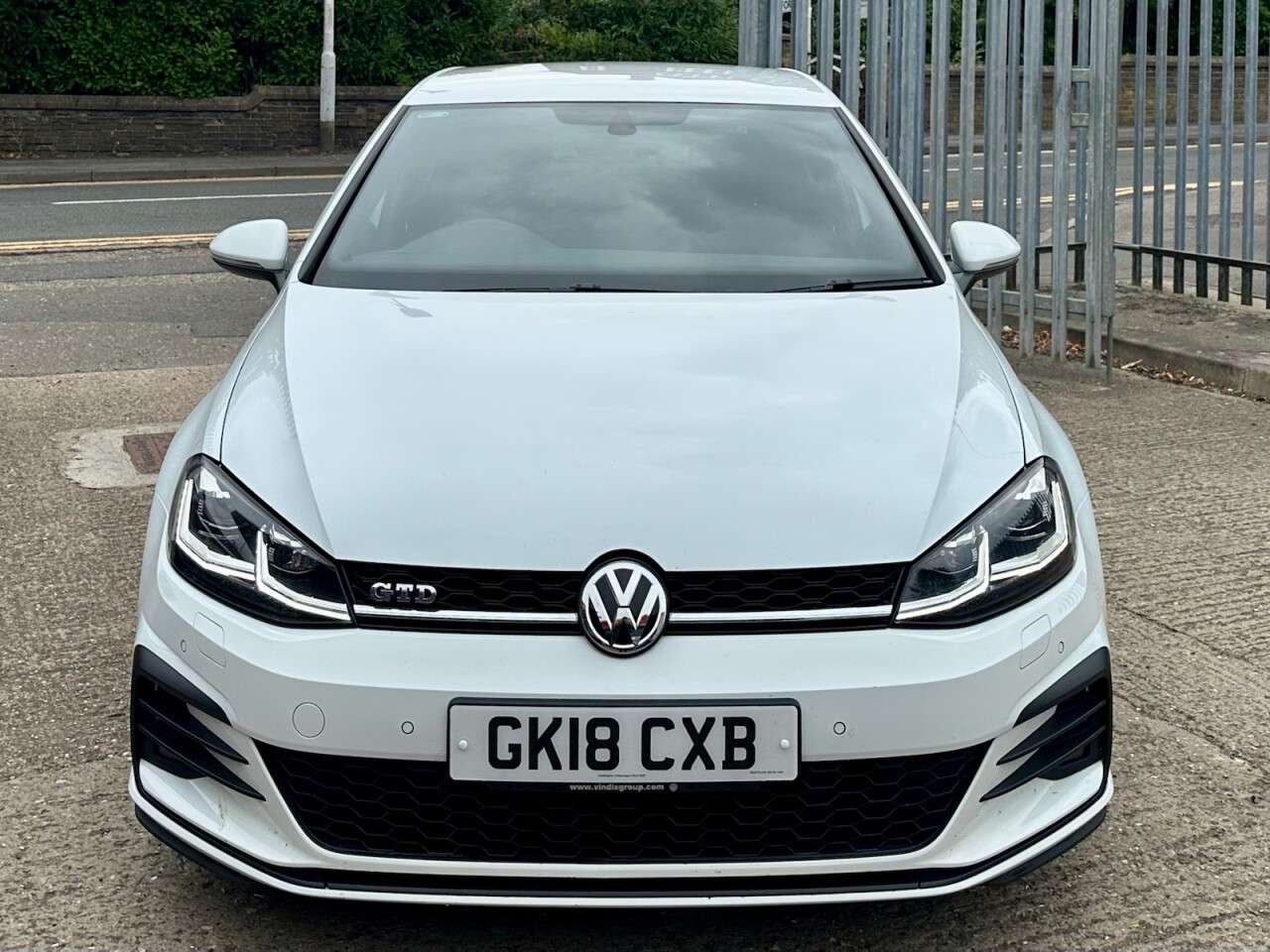 2018 VOLKSWAGEN GOLF 2018 VOLKSWAGEN GOLF