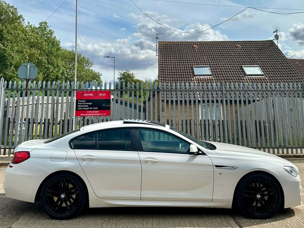 2015 BMW 6 SERIES GRAN COUPE 2015 BMW 6 SERIES GRAN COUPE