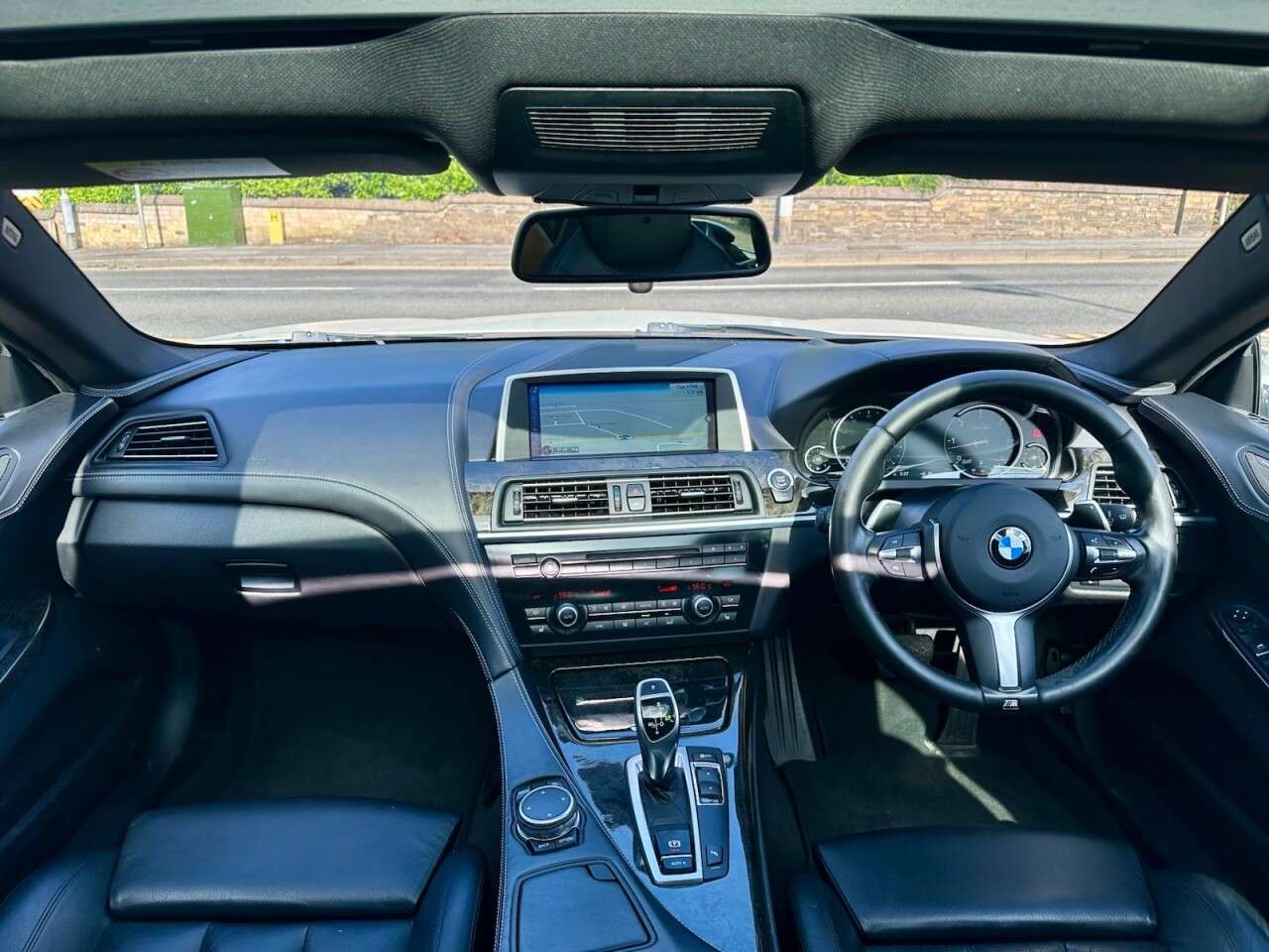 2015 BMW 6 SERIES GRAN COUPE 2015 BMW 6 SERIES GRAN COUPE