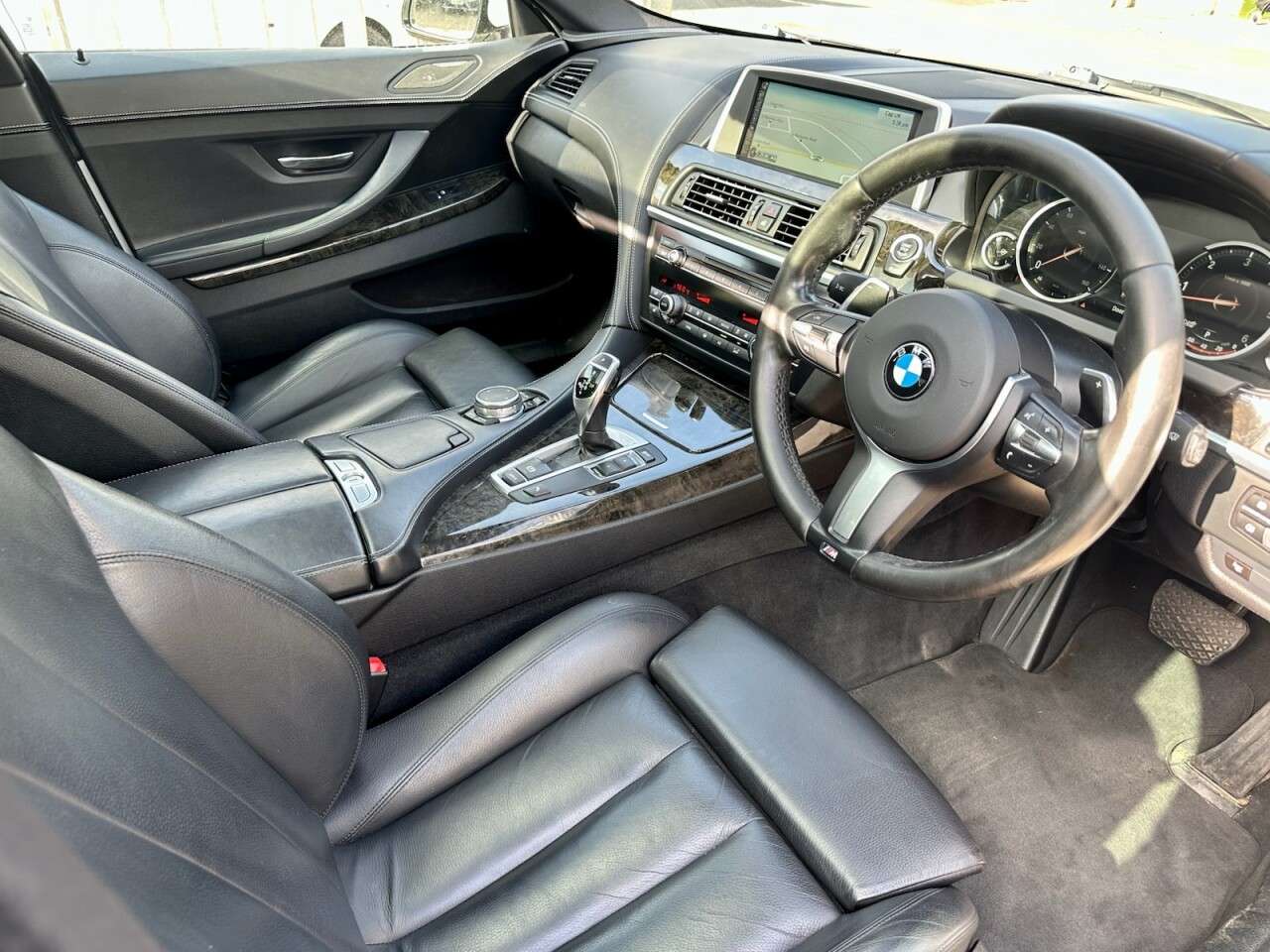2015 BMW 6 SERIES GRAN COUPE 2015 BMW 6 SERIES GRAN COUPE