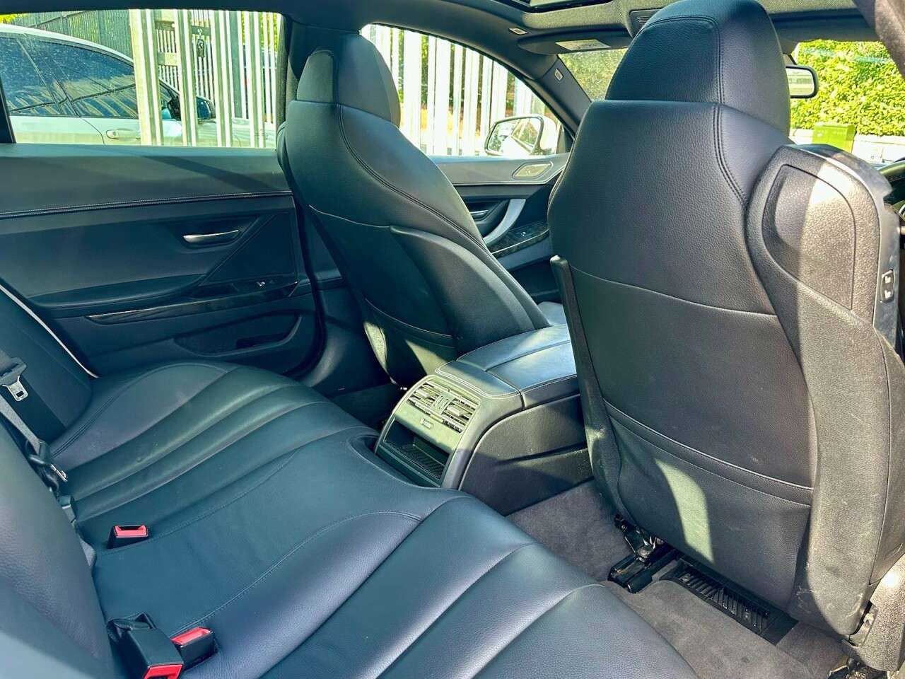 2015 BMW 6 SERIES GRAN COUPE 2015 BMW 6 SERIES GRAN COUPE