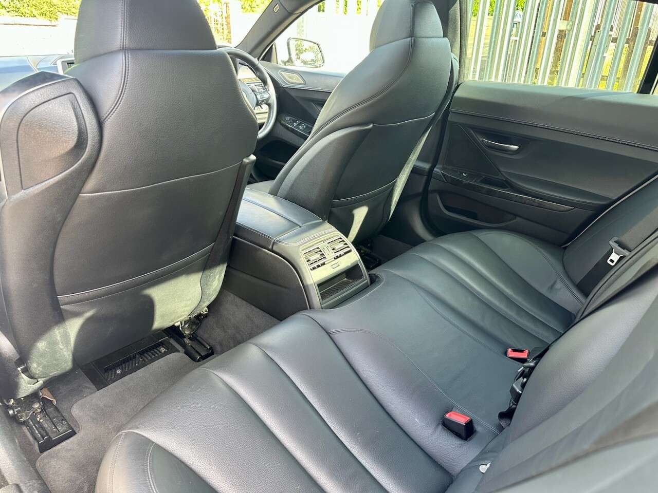 2015 BMW 6 SERIES GRAN COUPE 2015 BMW 6 SERIES GRAN COUPE