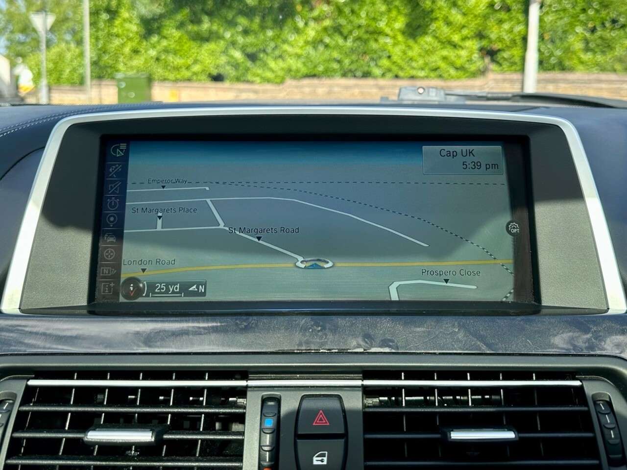 2015 BMW 6 SERIES GRAN COUPE 2015 BMW 6 SERIES GRAN COUPE