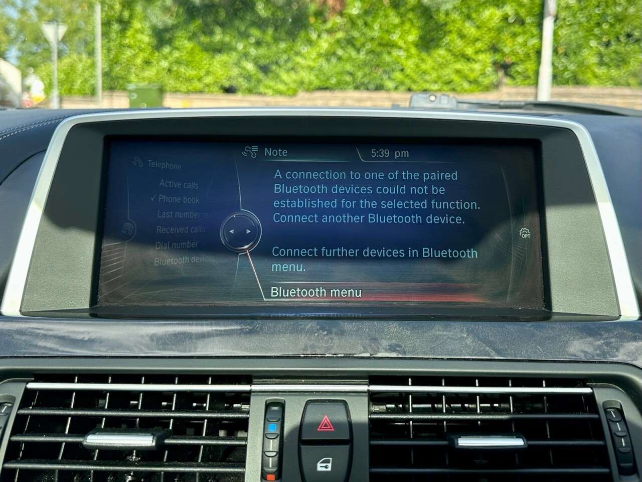 2015 BMW 6 SERIES GRAN COUPE 2015 BMW 6 SERIES GRAN COUPE