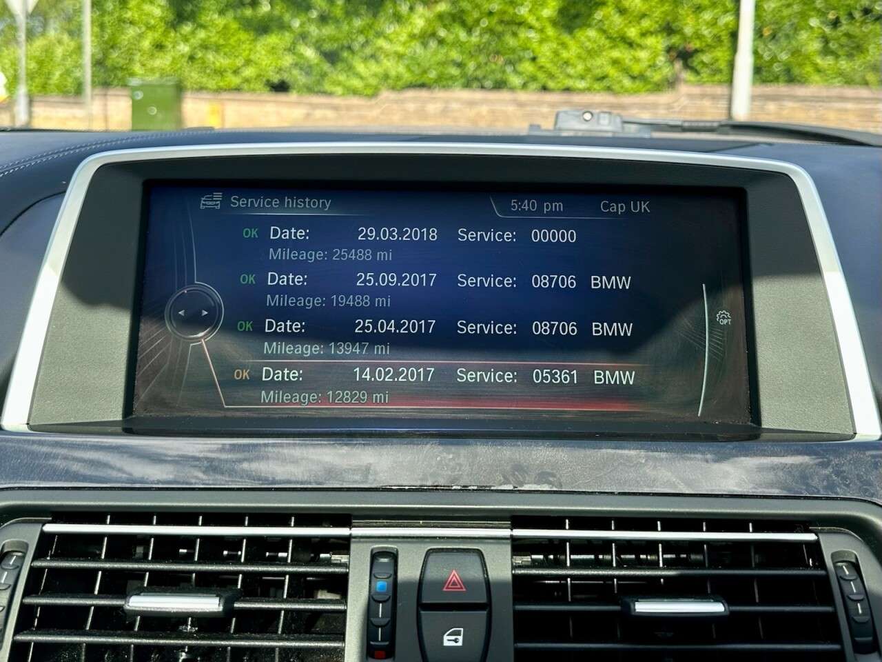 2015 BMW 6 SERIES GRAN COUPE 2015 BMW 6 SERIES GRAN COUPE