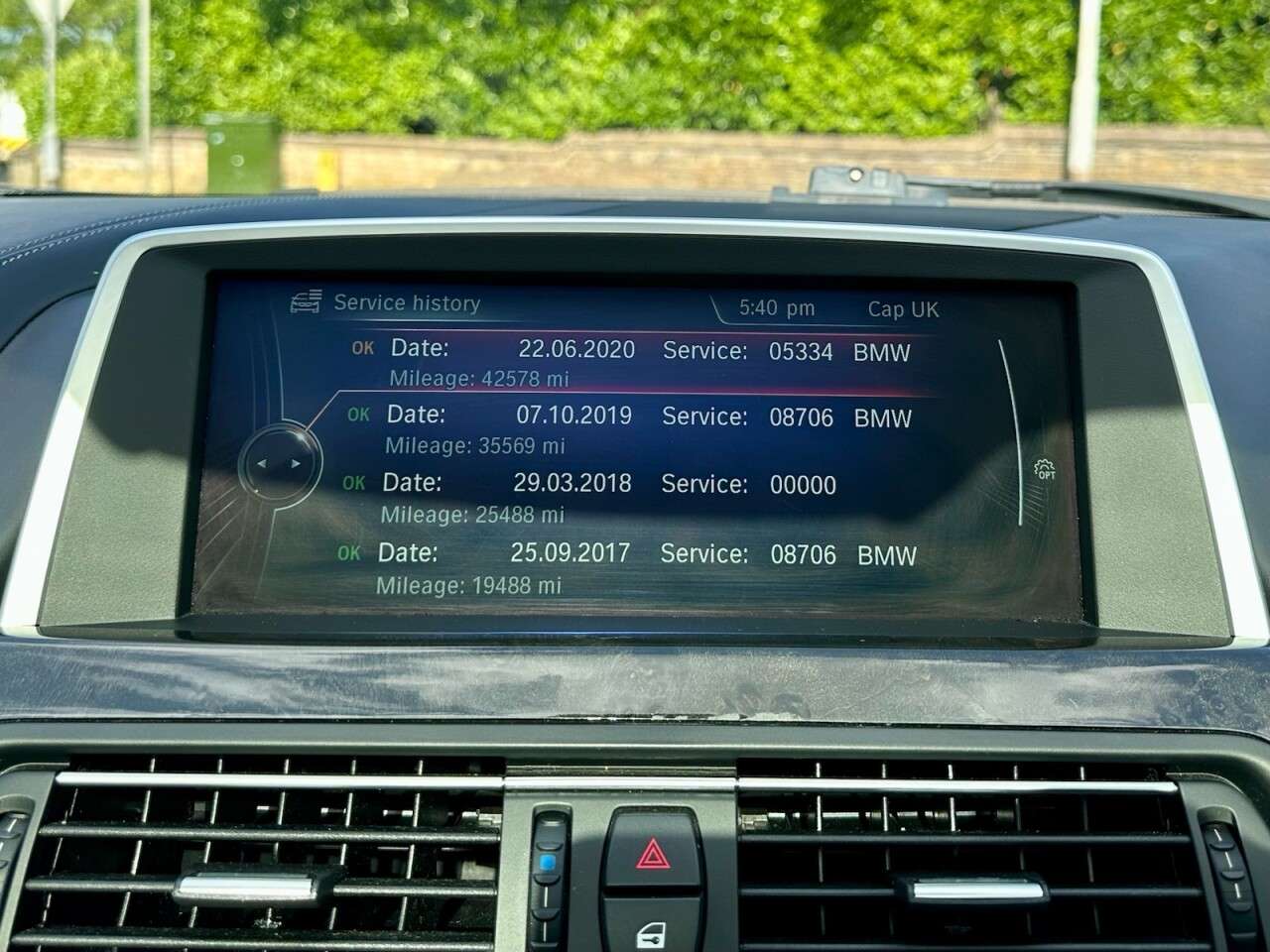 2015 BMW 6 SERIES GRAN COUPE 2015 BMW 6 SERIES GRAN COUPE