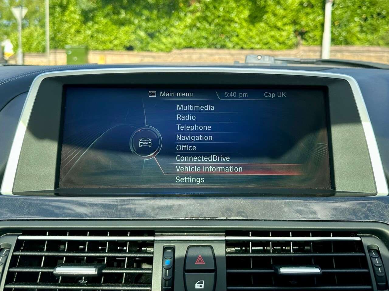 2015 BMW 6 SERIES GRAN COUPE 2015 BMW 6 SERIES GRAN COUPE