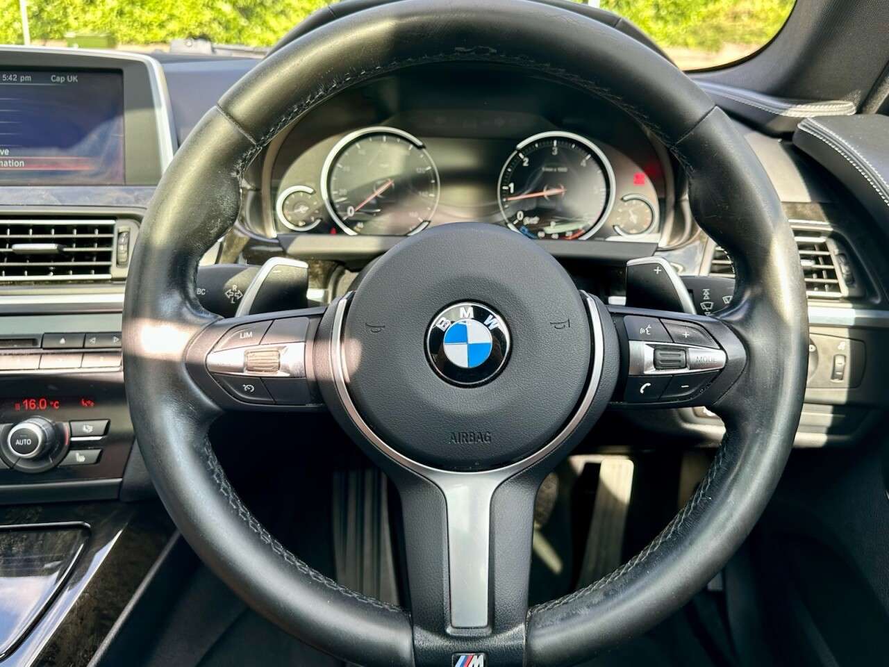 2015 BMW 6 SERIES GRAN COUPE 2015 BMW 6 SERIES GRAN COUPE