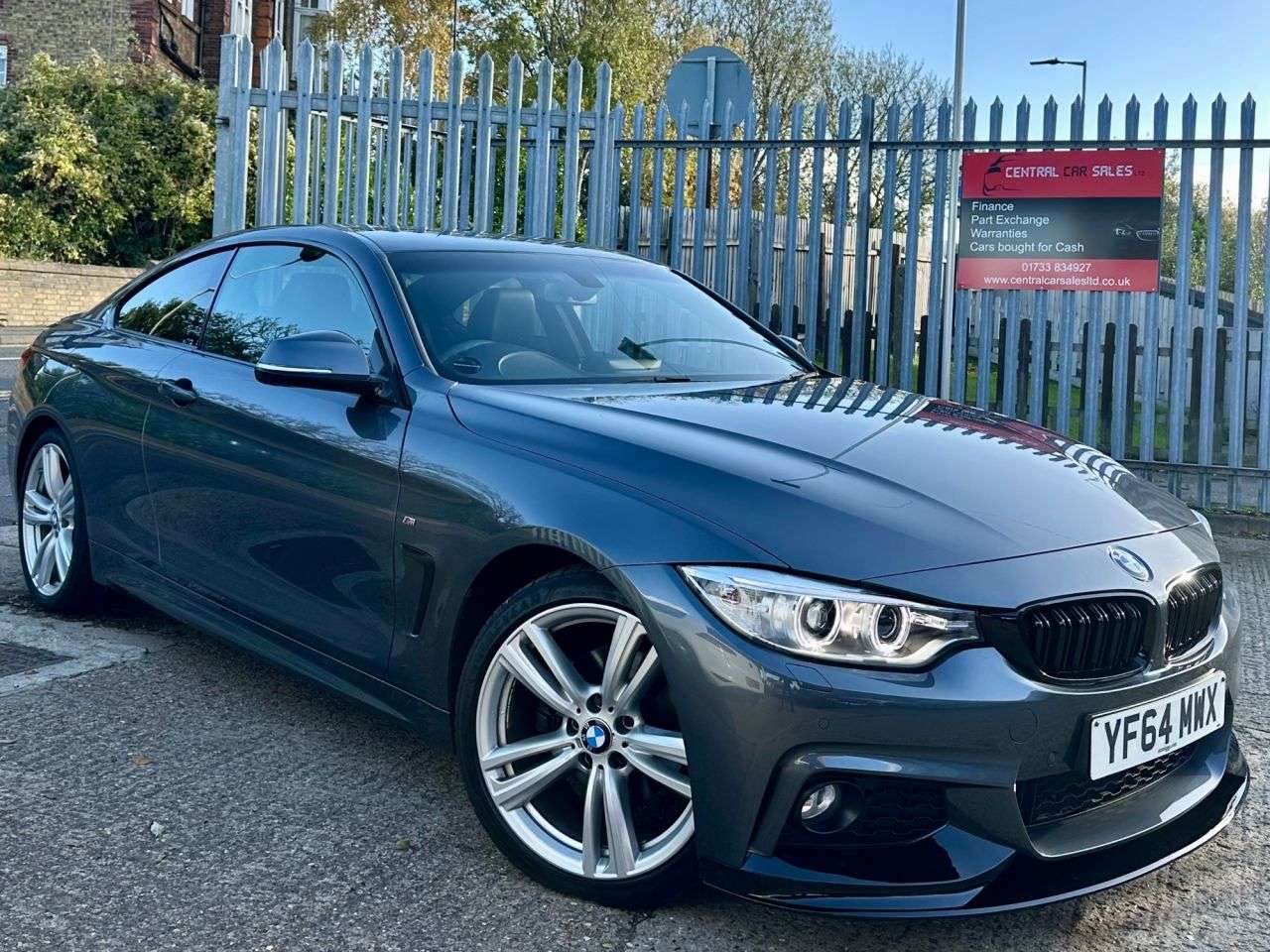 2014 BMW 4 SERIES 2014 BMW 4 SERIES