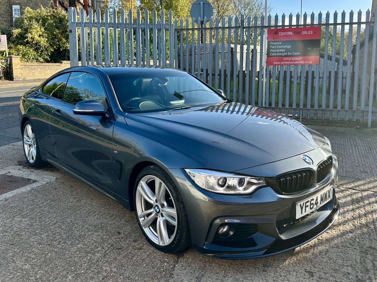 2014 BMW 4 SERIES 2014 BMW 4 SERIES